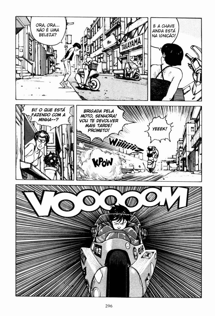 Read Akira (pt) Manga Online
