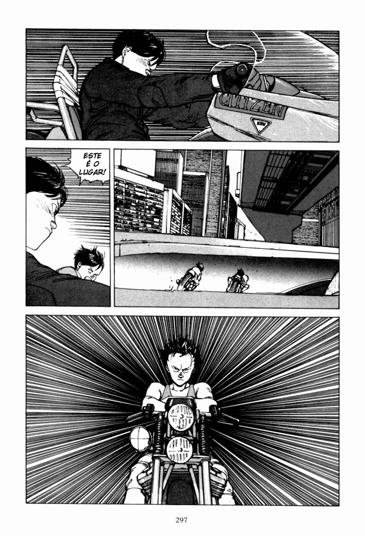Read Akira (pt) Manga Online