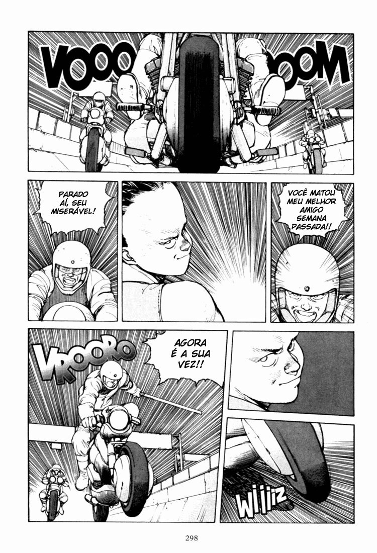 Read Akira (pt) Manga Online