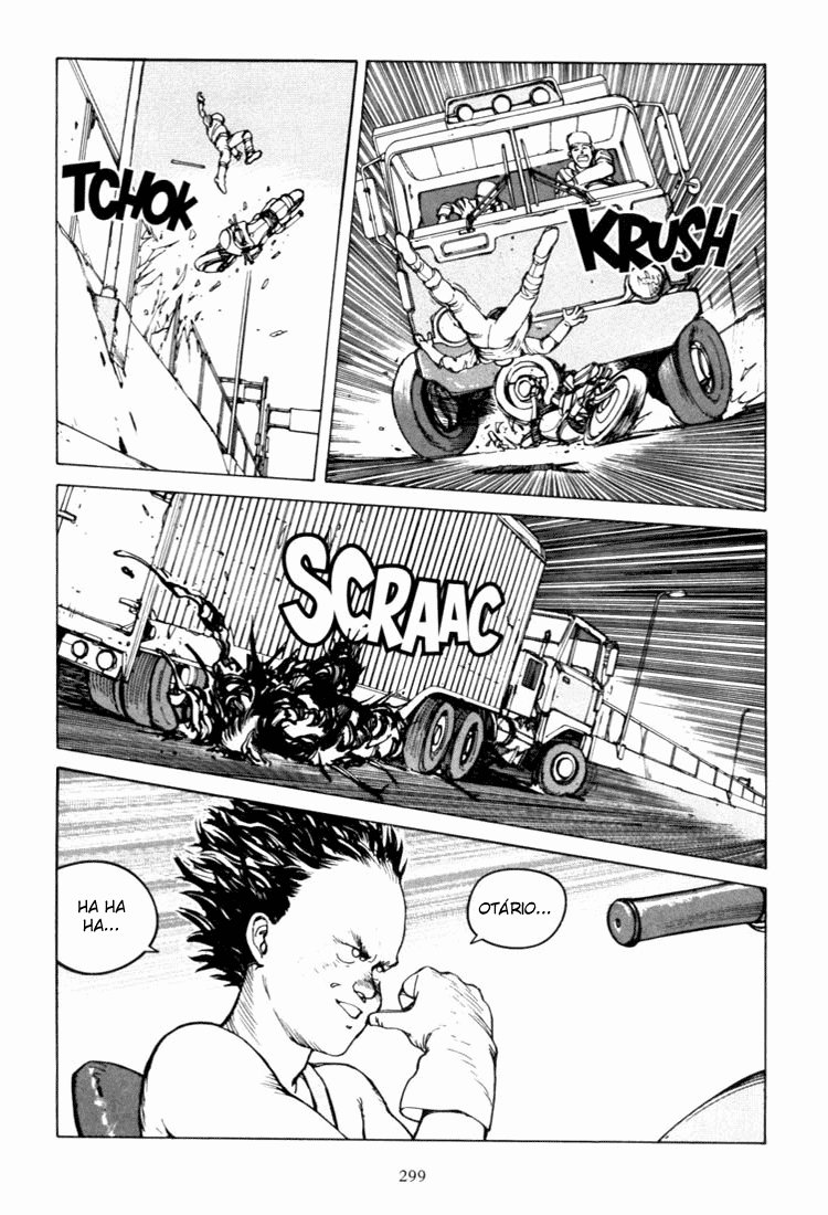 Read Akira (pt) Manga Online