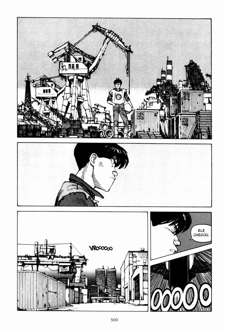 Read Akira (pt) Manga Online