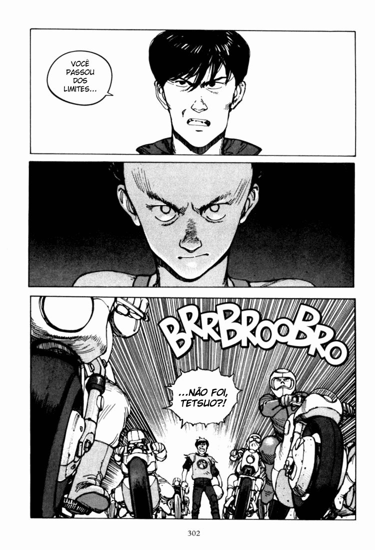 Read Akira (pt) Manga Online