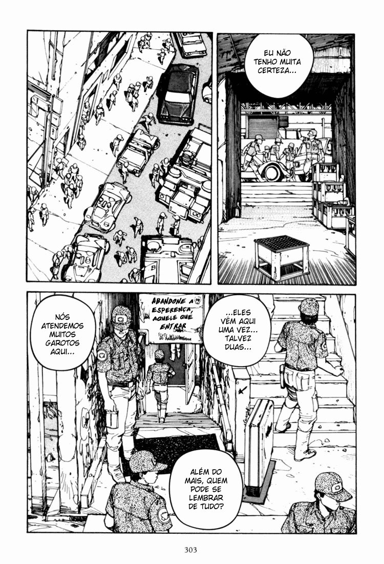 Read Akira (pt) Manga Online
