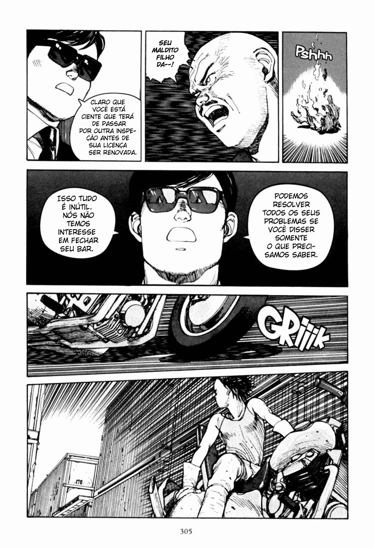 Read Akira (pt) Manga Online