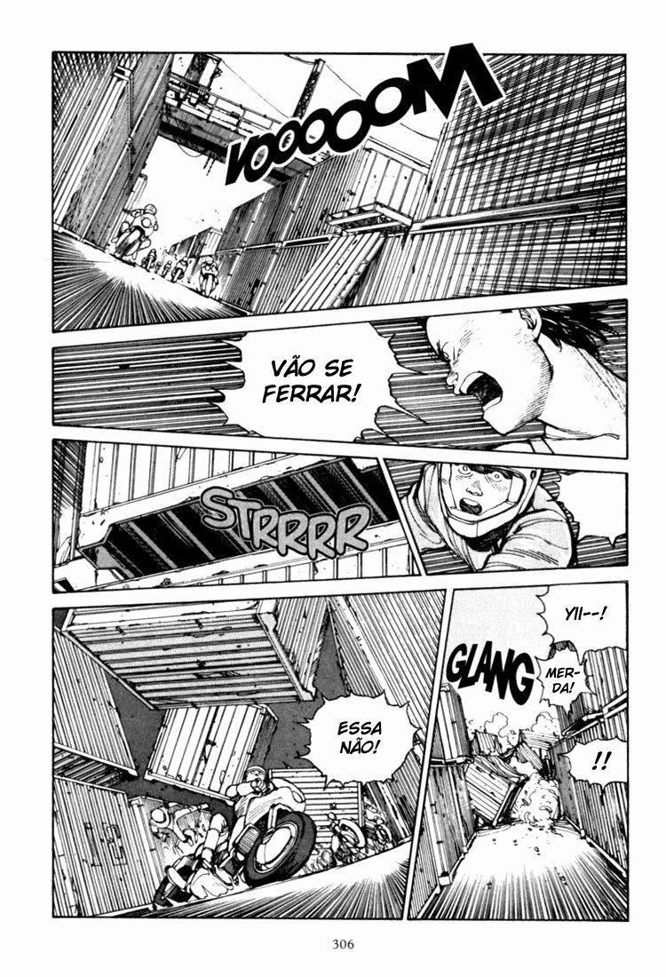 Read Akira (pt) Manga Online