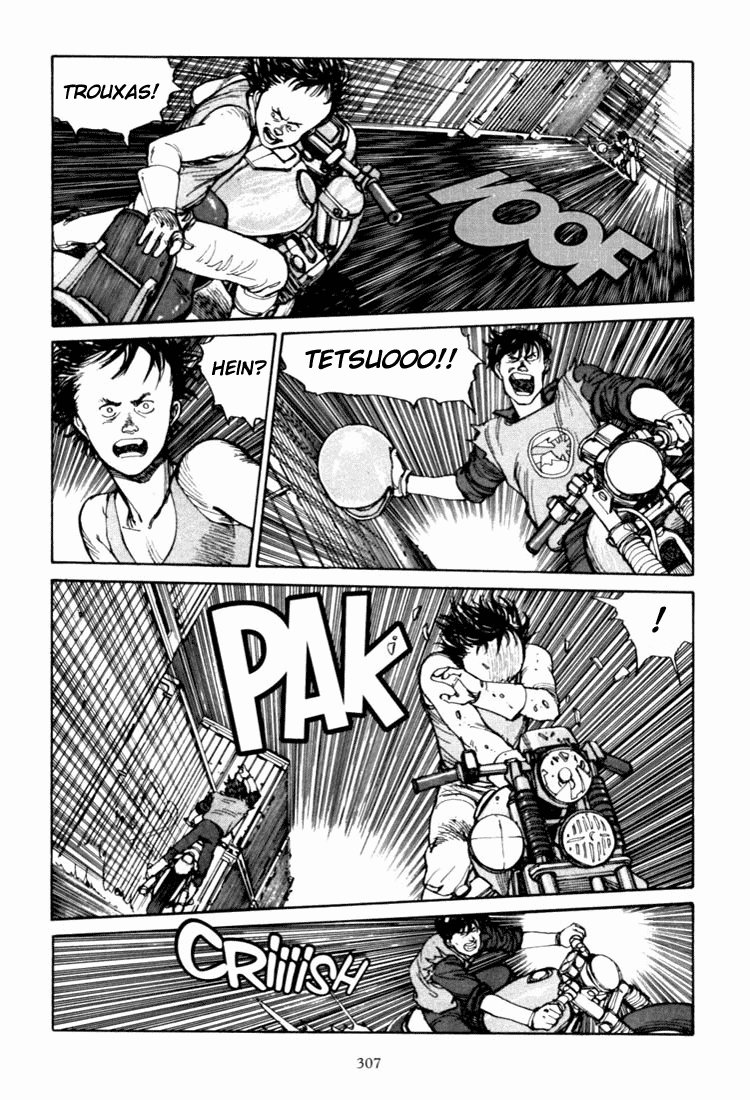 Read Akira (pt) Manga Online