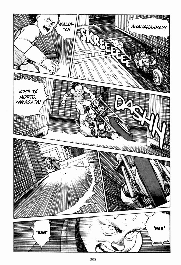 Read Akira (pt) Manga Online