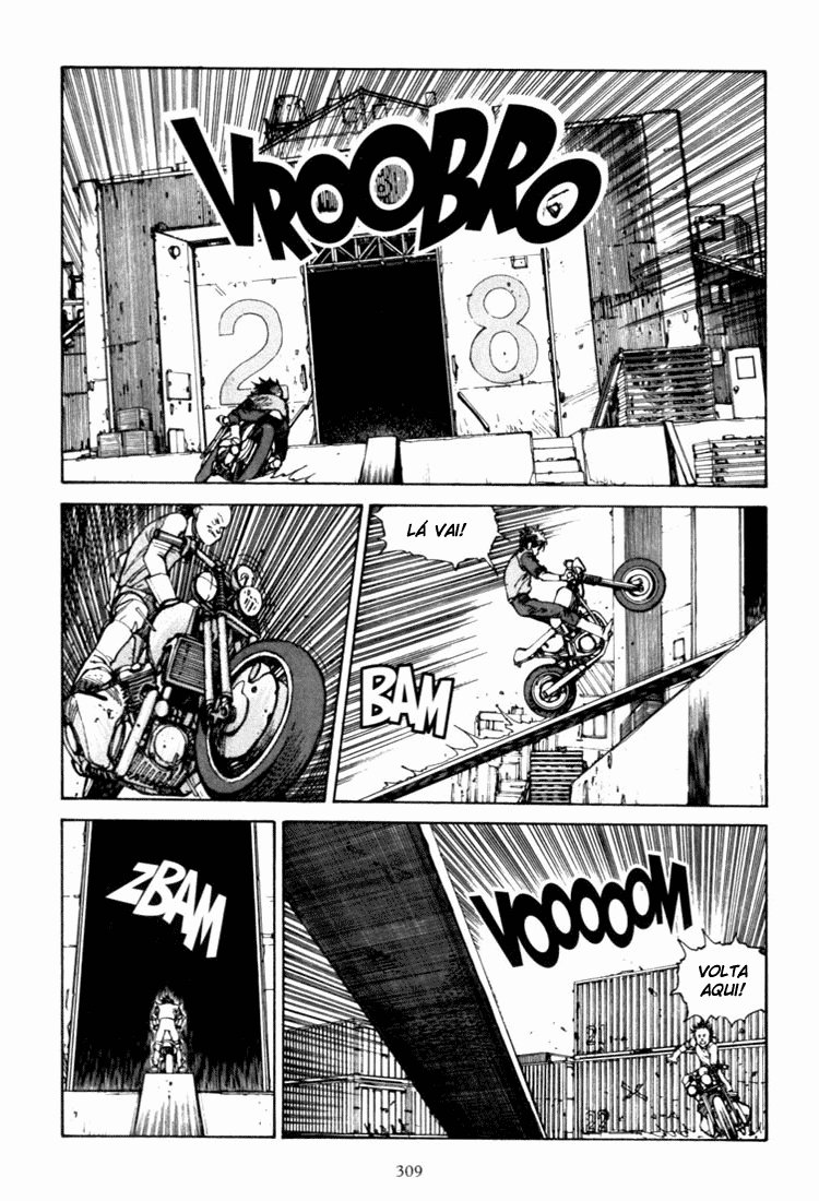 Read Akira (pt) Manga Online