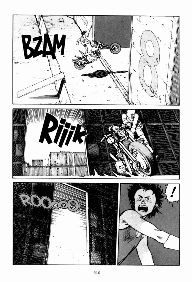 Read Akira (pt) Manga Online