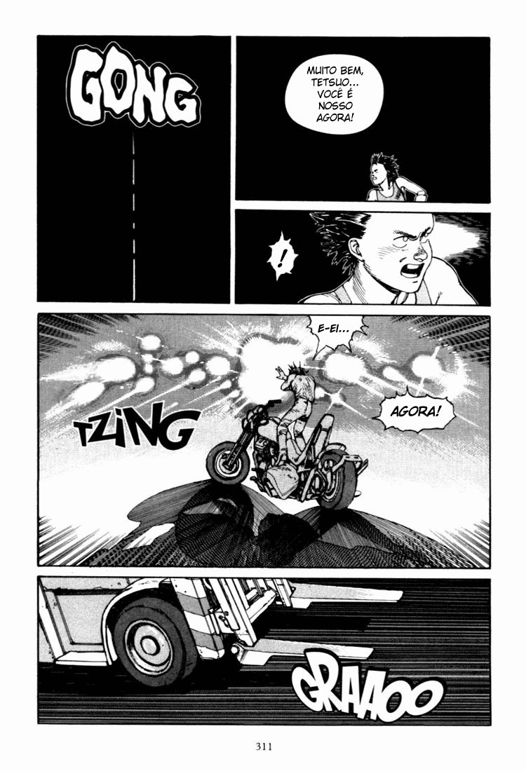 Read Akira (pt) Manga Online