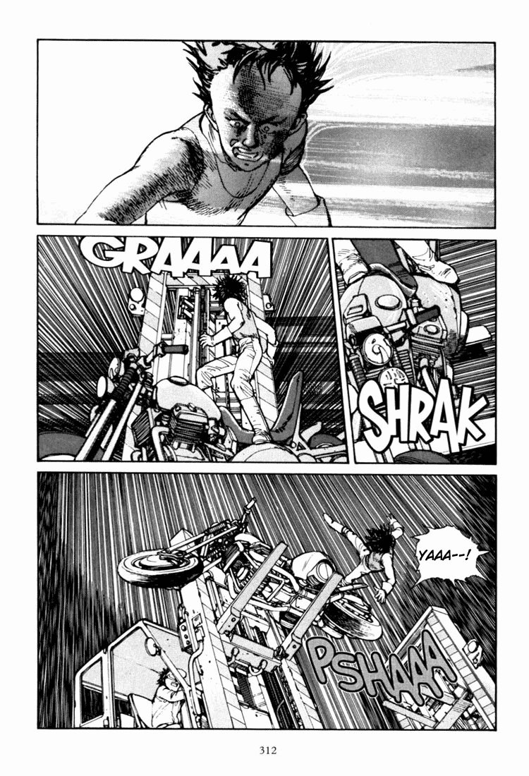 Read Akira (pt) Manga Online