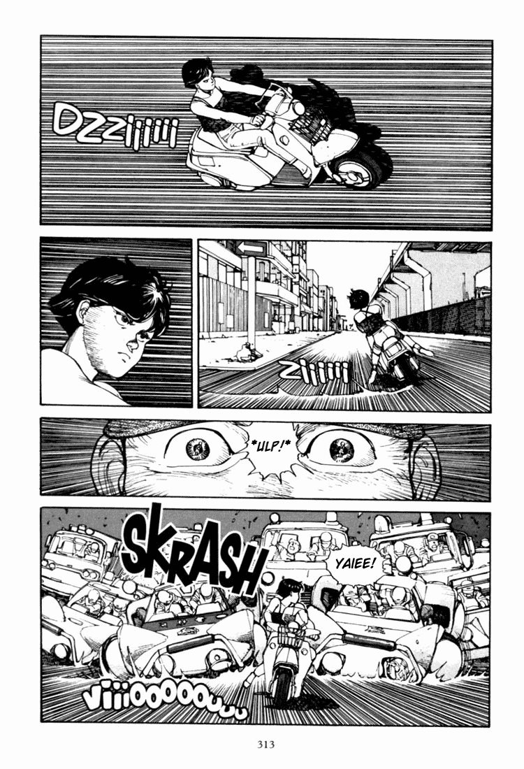 Read Akira (pt) Manga Online