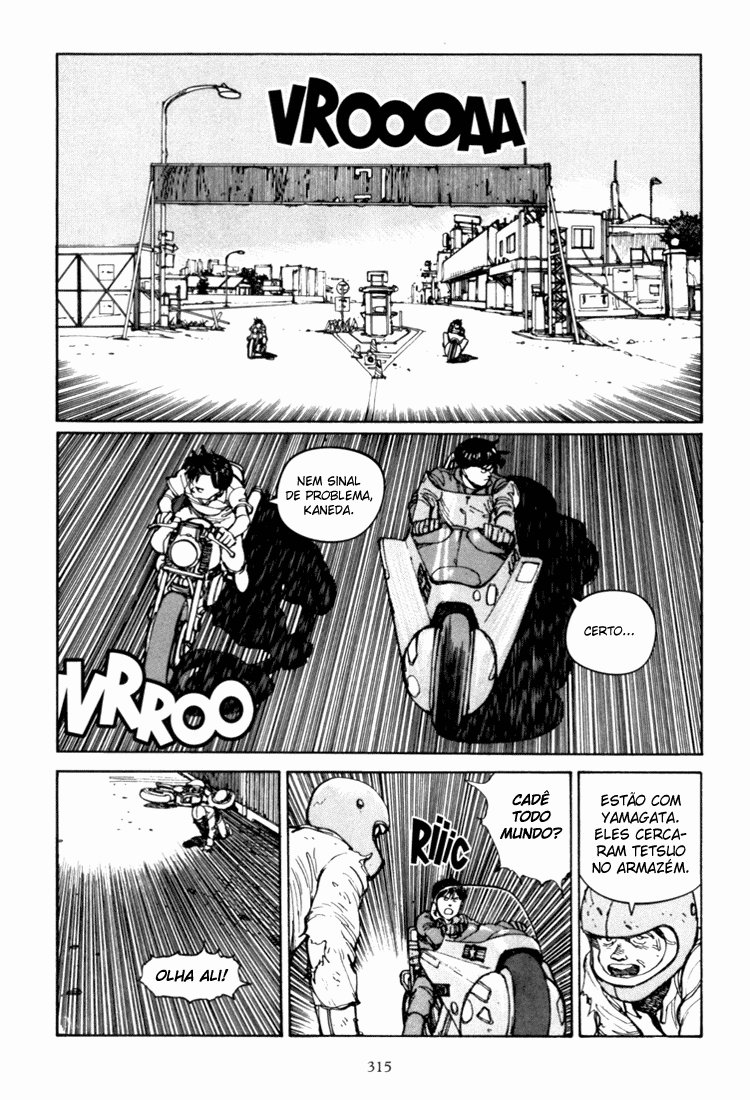 Read Akira (pt) Manga Online
