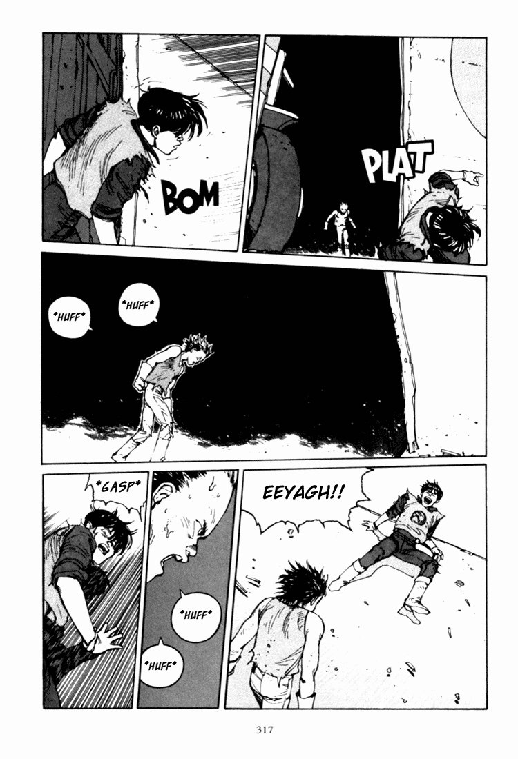 Read Akira (pt) Manga Online