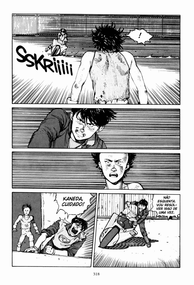 Read Akira (pt) Manga Online