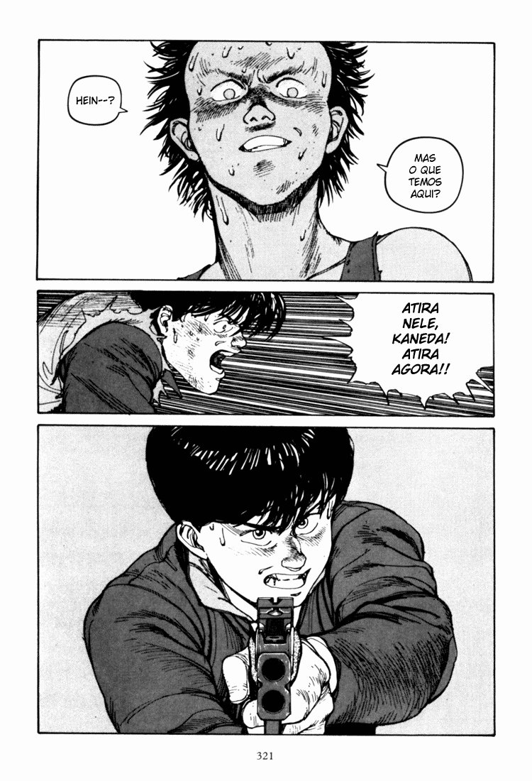 Read Akira (pt) Manga Online