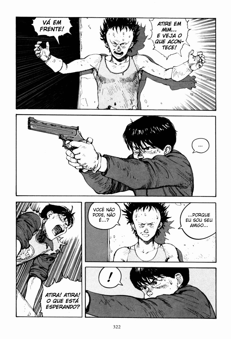 Read Akira (pt) Manga Online