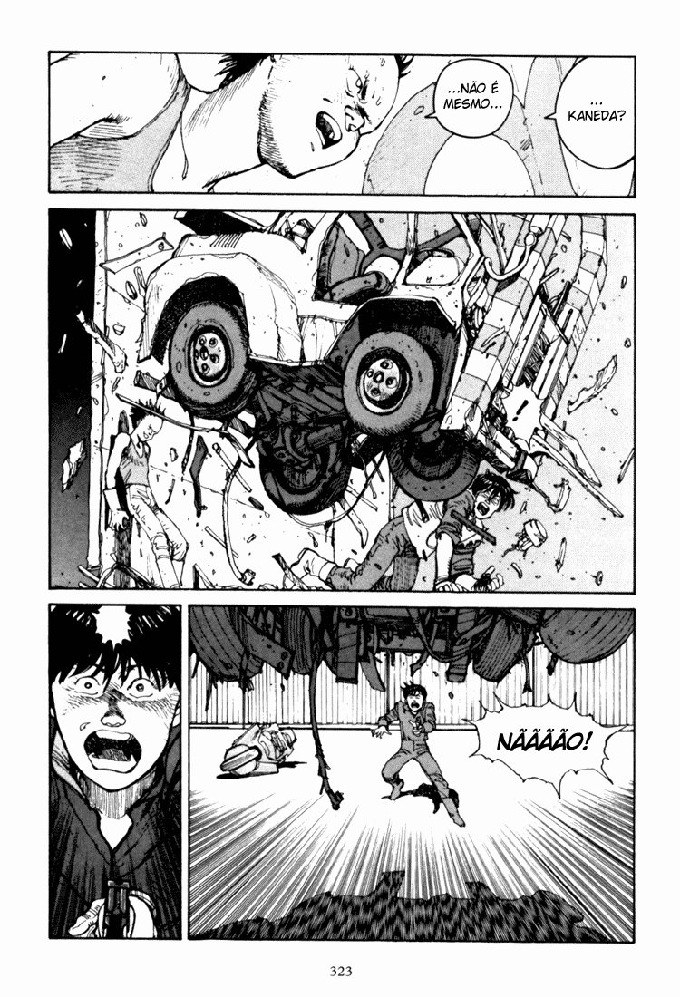 Read Akira (pt) Manga Online