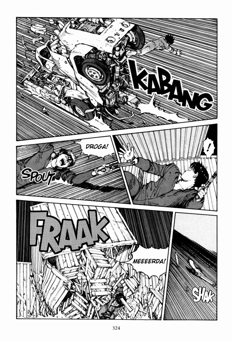Read Akira (pt) Manga Online