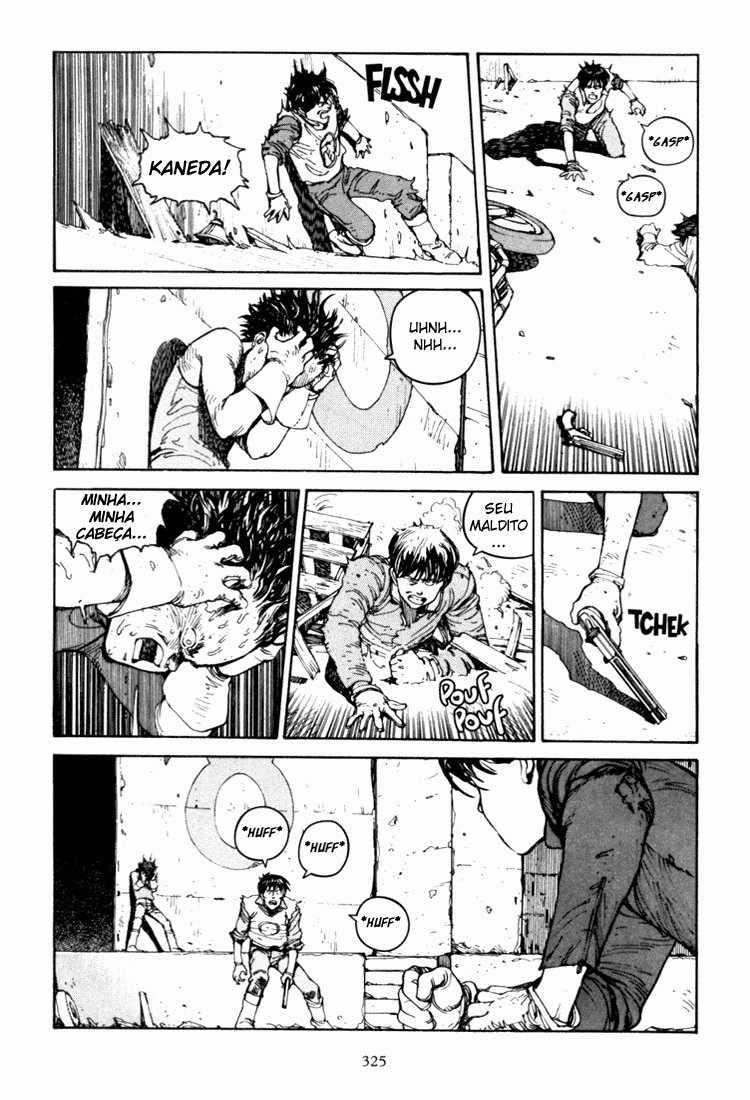 Read Akira (pt) Manga Online