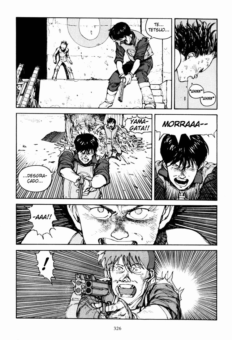 Read Akira (pt) Manga Online