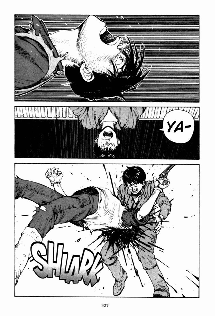 Read Akira (pt) Manga Online