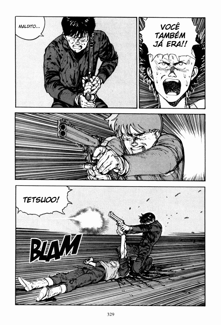 Read Akira (pt) Manga Online