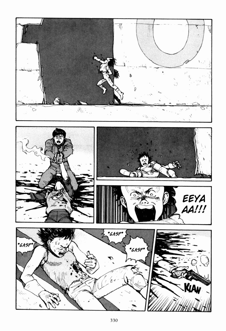 Read Akira (pt) Manga Online