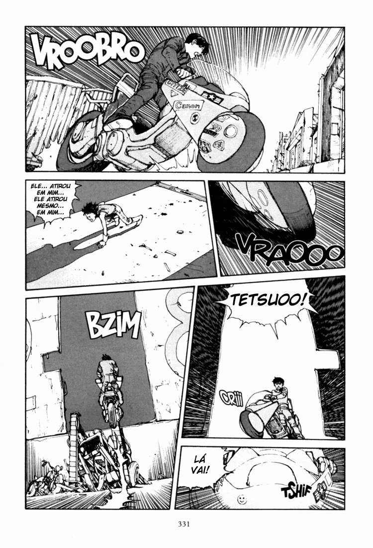 Read Akira (pt) Manga Online