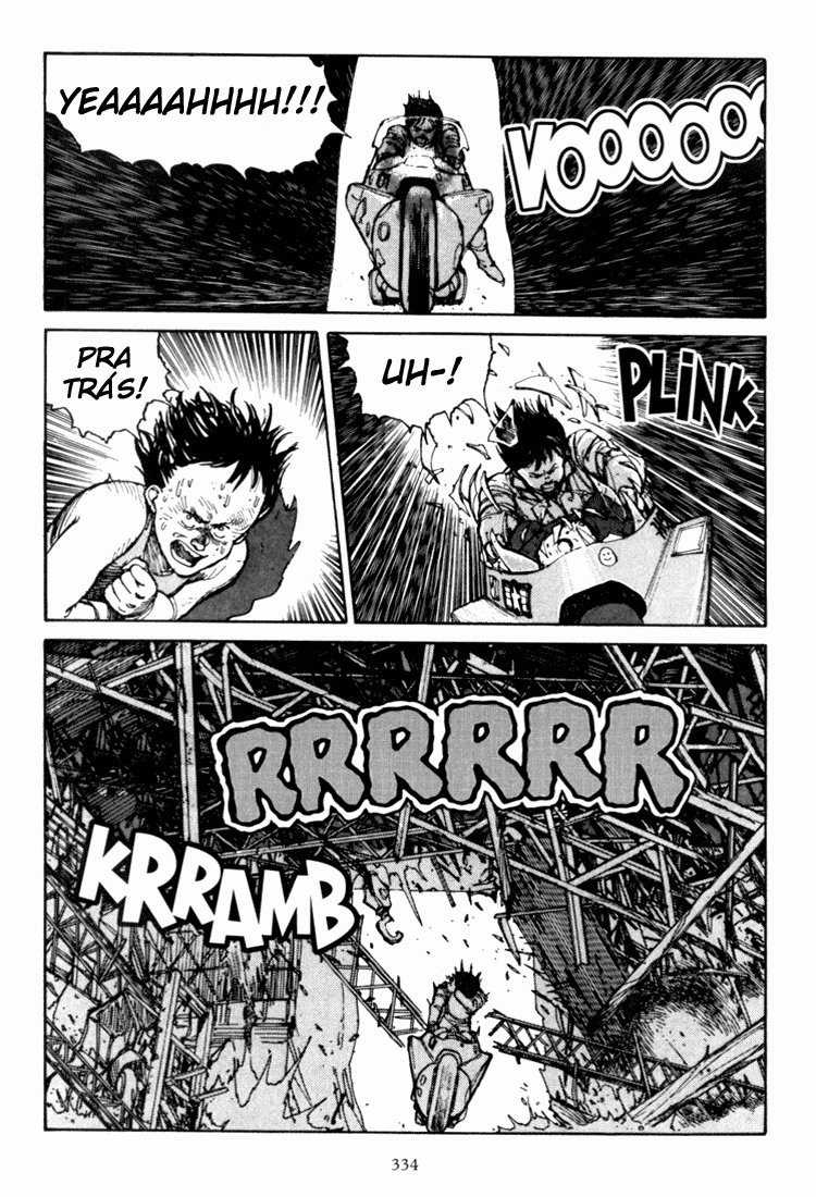 Read Akira (pt) Manga Online
