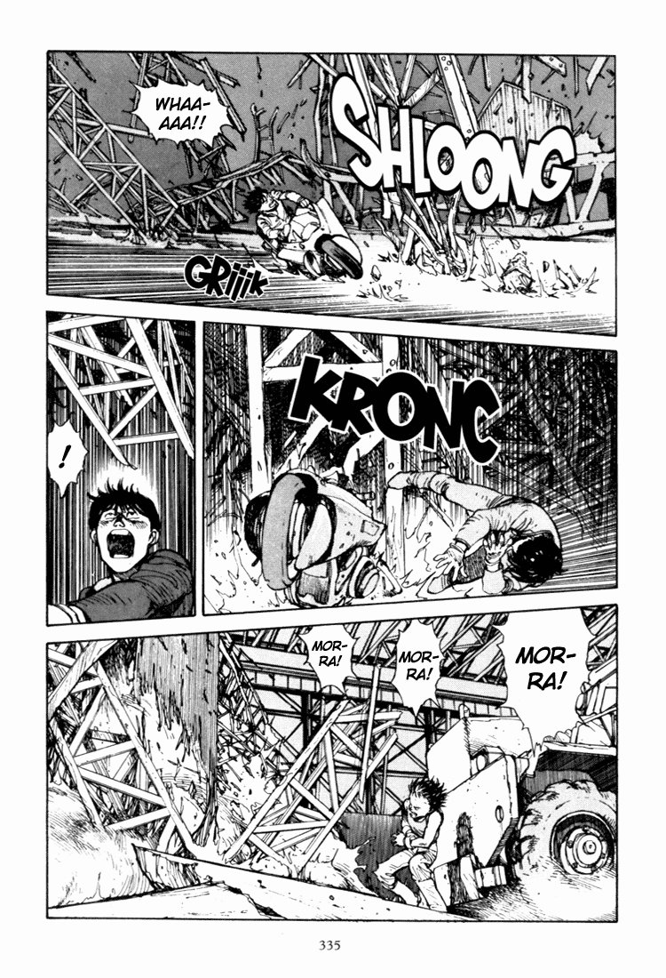 Read Akira (pt) Manga Online