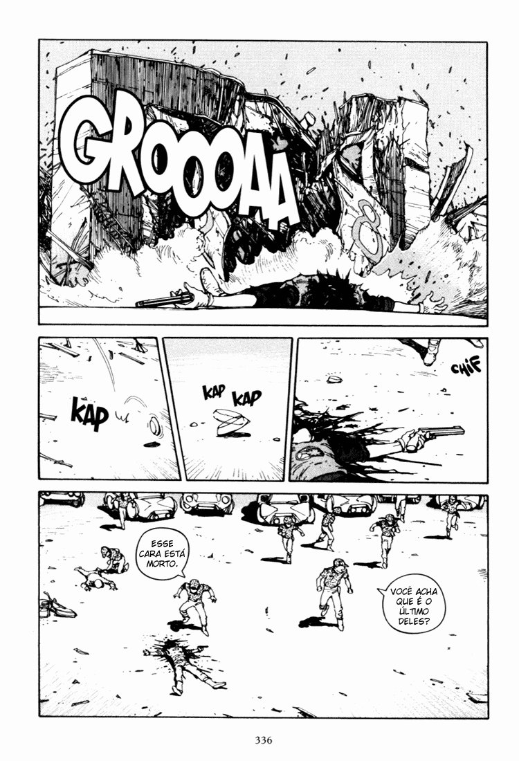 Read Akira (pt) Manga Online