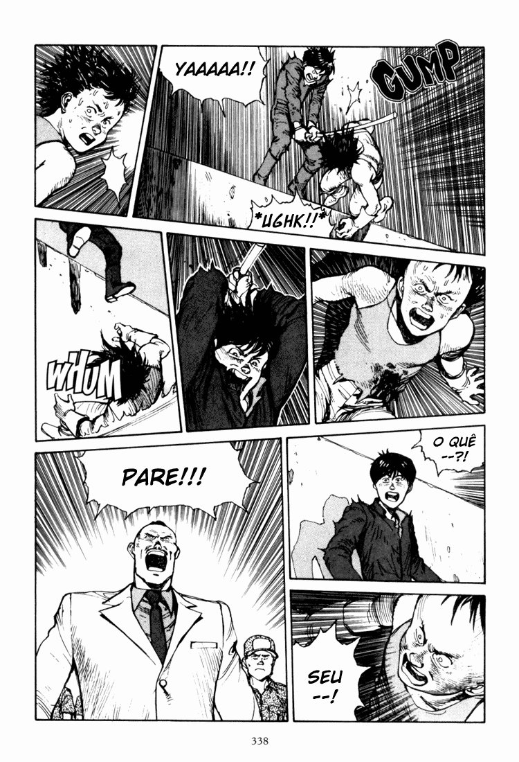 Read Akira (pt) Manga Online
