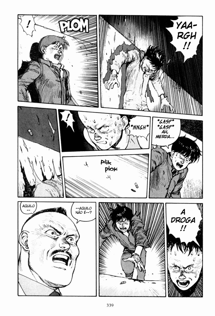 Read Akira (pt) Manga Online