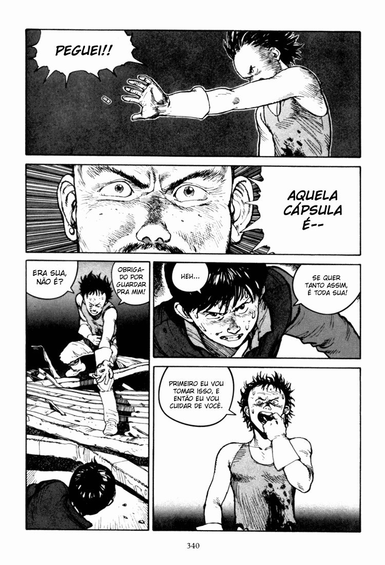 Read Akira (pt) Manga Online