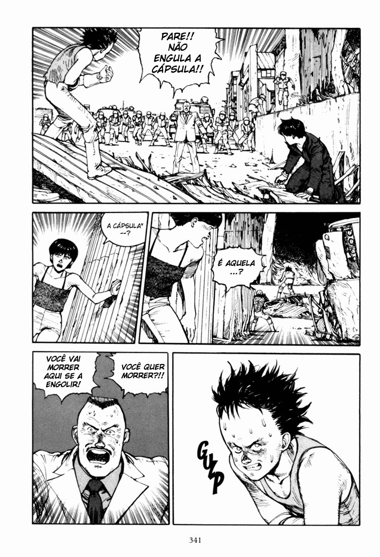 Read Akira (pt) Manga Online
