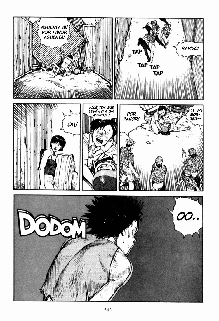 Read Akira (pt) Manga Online