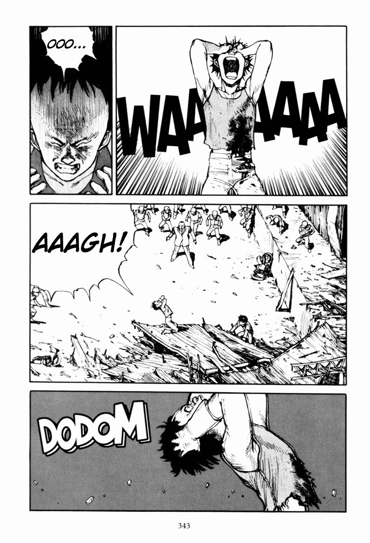 Read Akira (pt) Manga Online