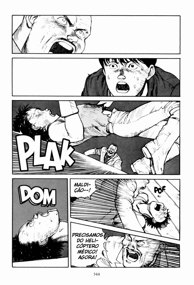 Read Akira (pt) Manga Online
