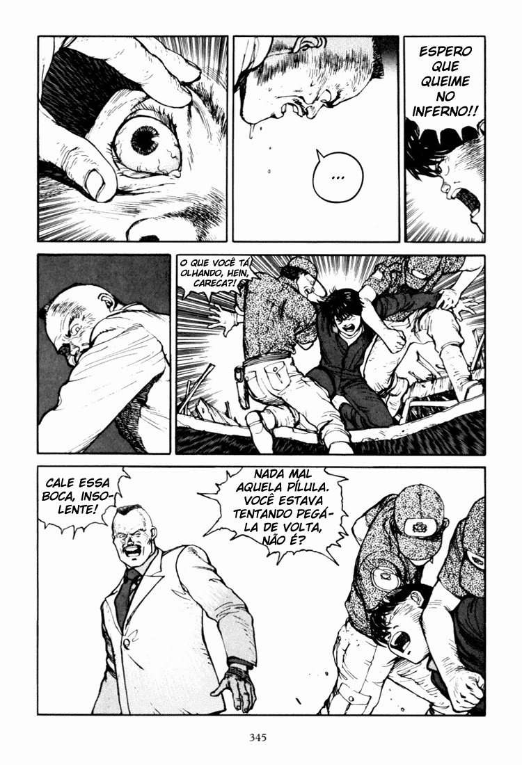 Read Akira (pt) Manga Online