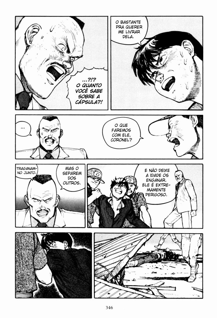 Read Akira (pt) Manga Online