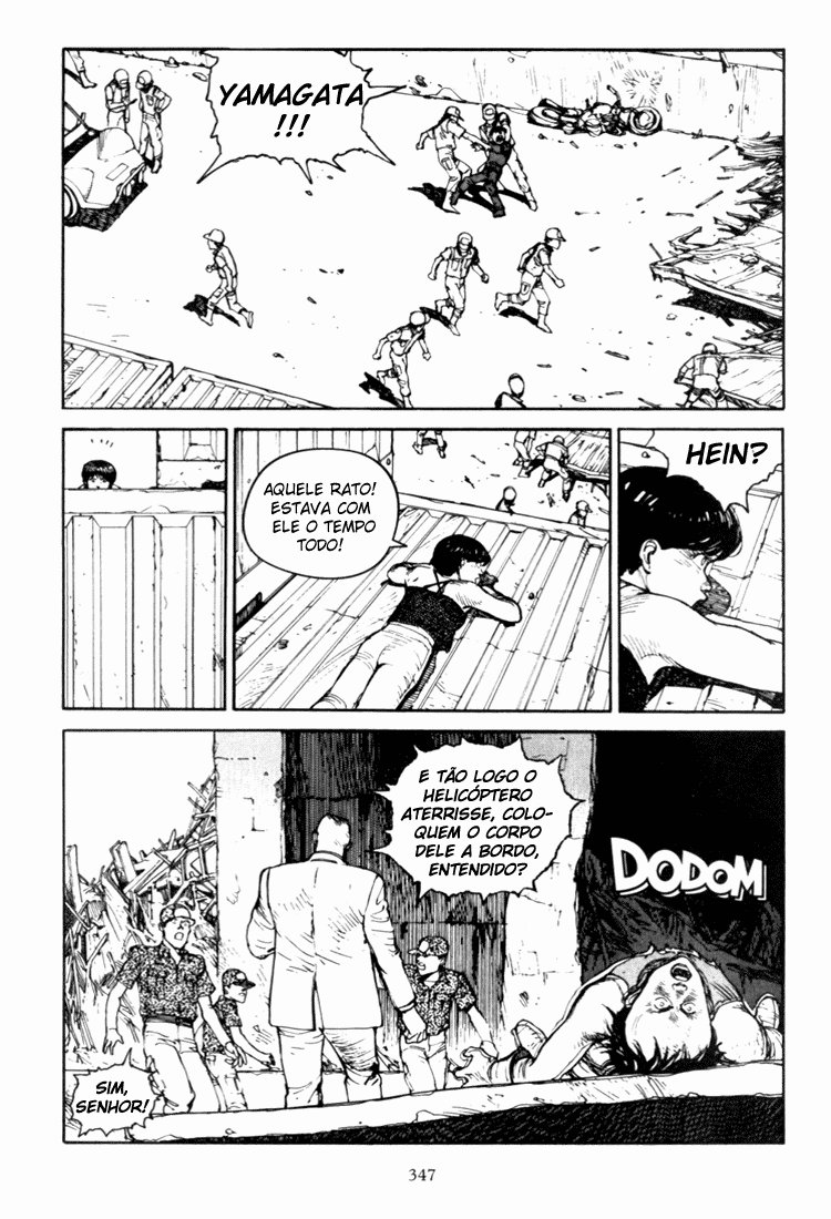 Read Akira (pt) Manga Online