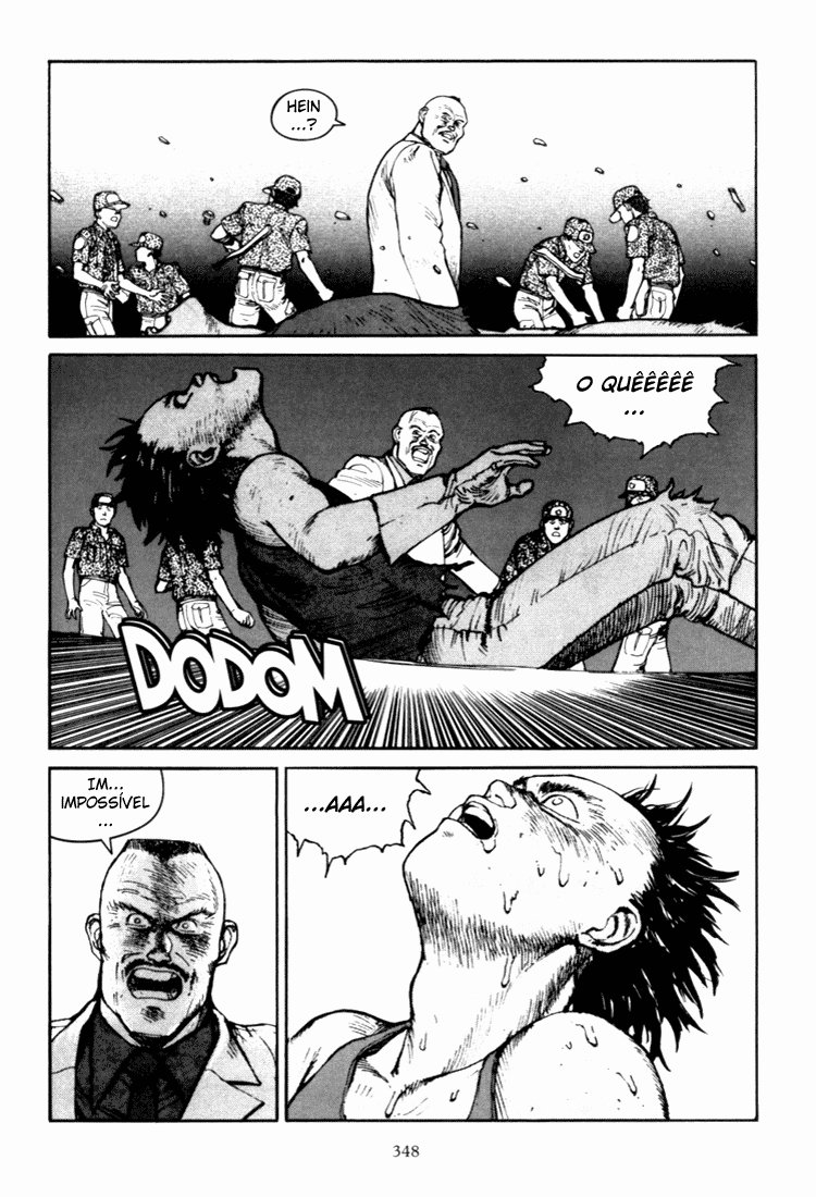 Read Akira (pt) Manga Online