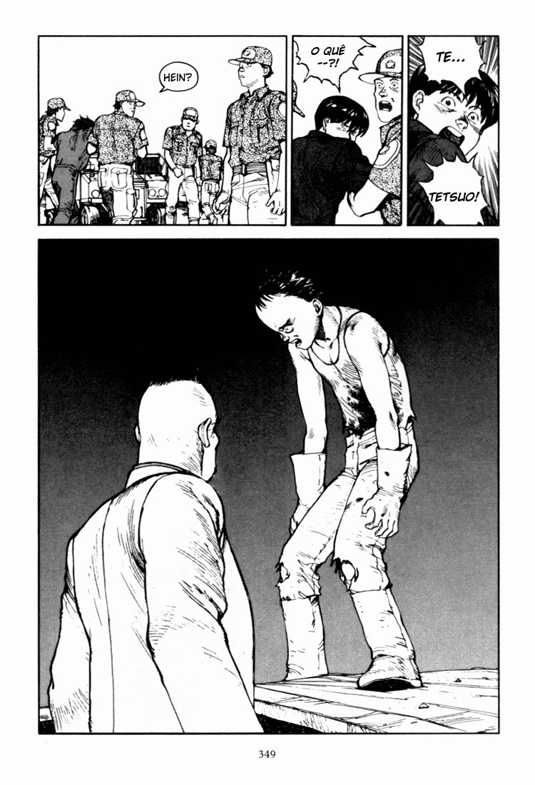 Read Akira (pt) Manga Online