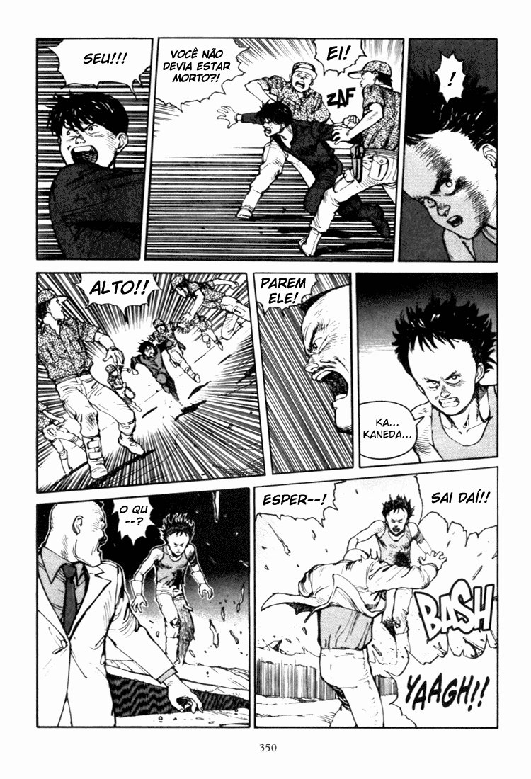Read Akira (pt) Manga Online