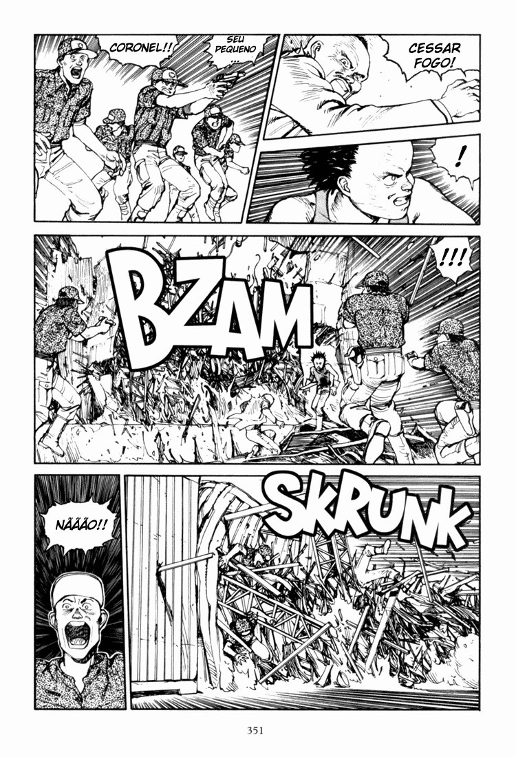 Read Akira (pt) Manga Online