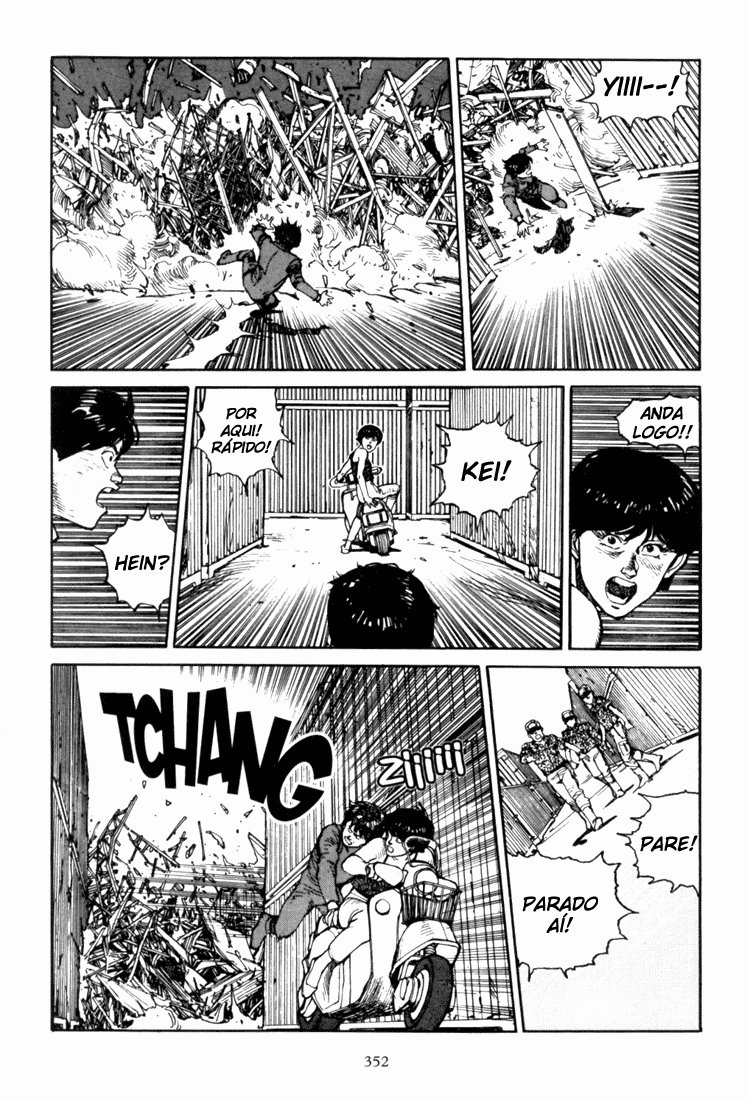 Read Akira (pt) Manga Online