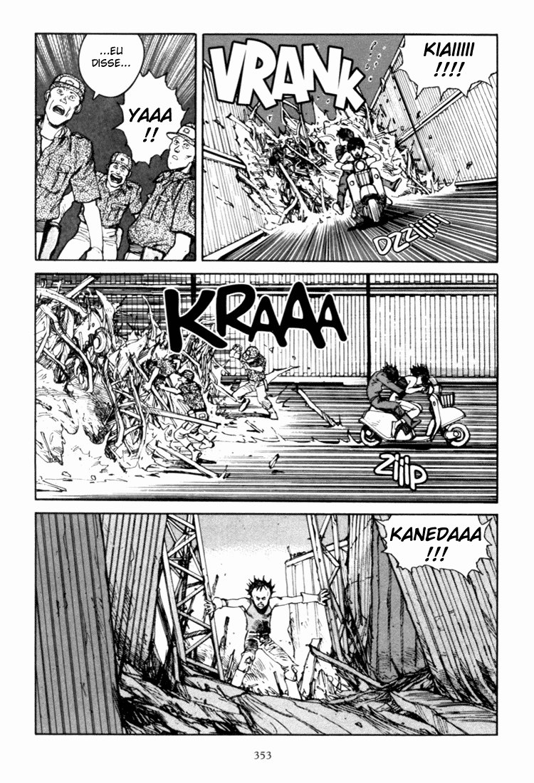 Read Akira (pt) Manga Online