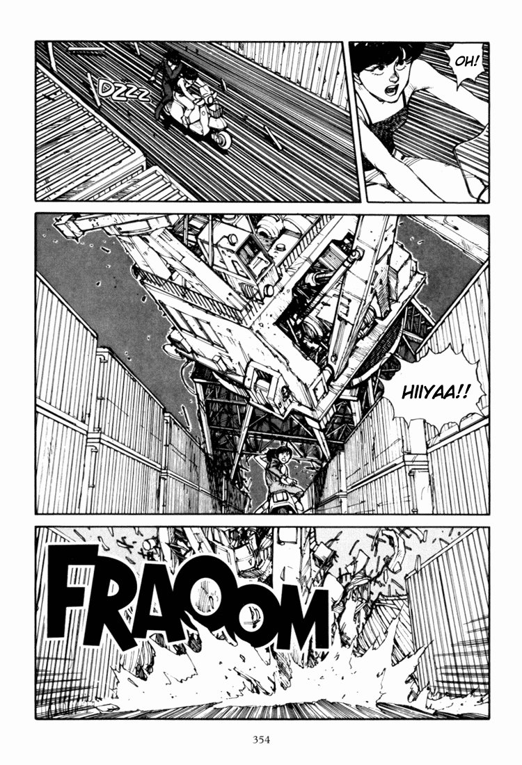 Read Akira (pt) Manga Online