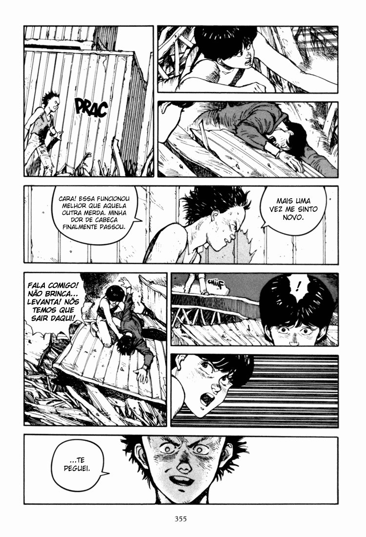 Read Akira (pt) Manga Online
